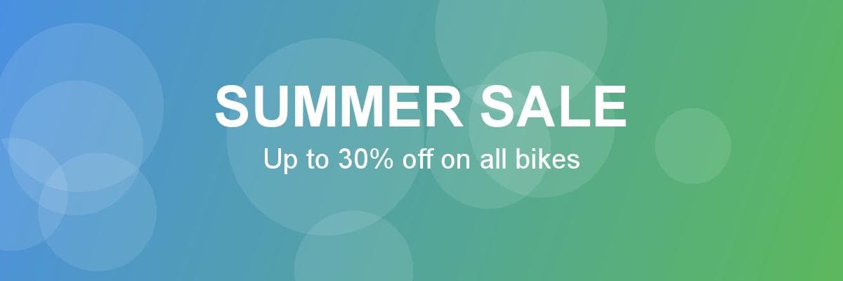 Summer Sale